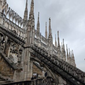 Milan scene (2) 